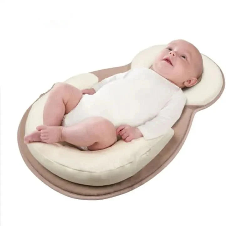 BowLift | Ergonomic pillow for safe baby sleep