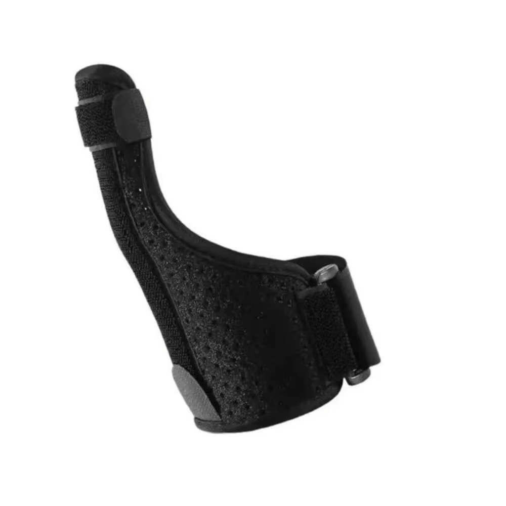 BowLift | Adjustable Thumb Splint for Right and Left Hand, Dual-Use Support Sleeve for Wrist and Thumb Pain Relief