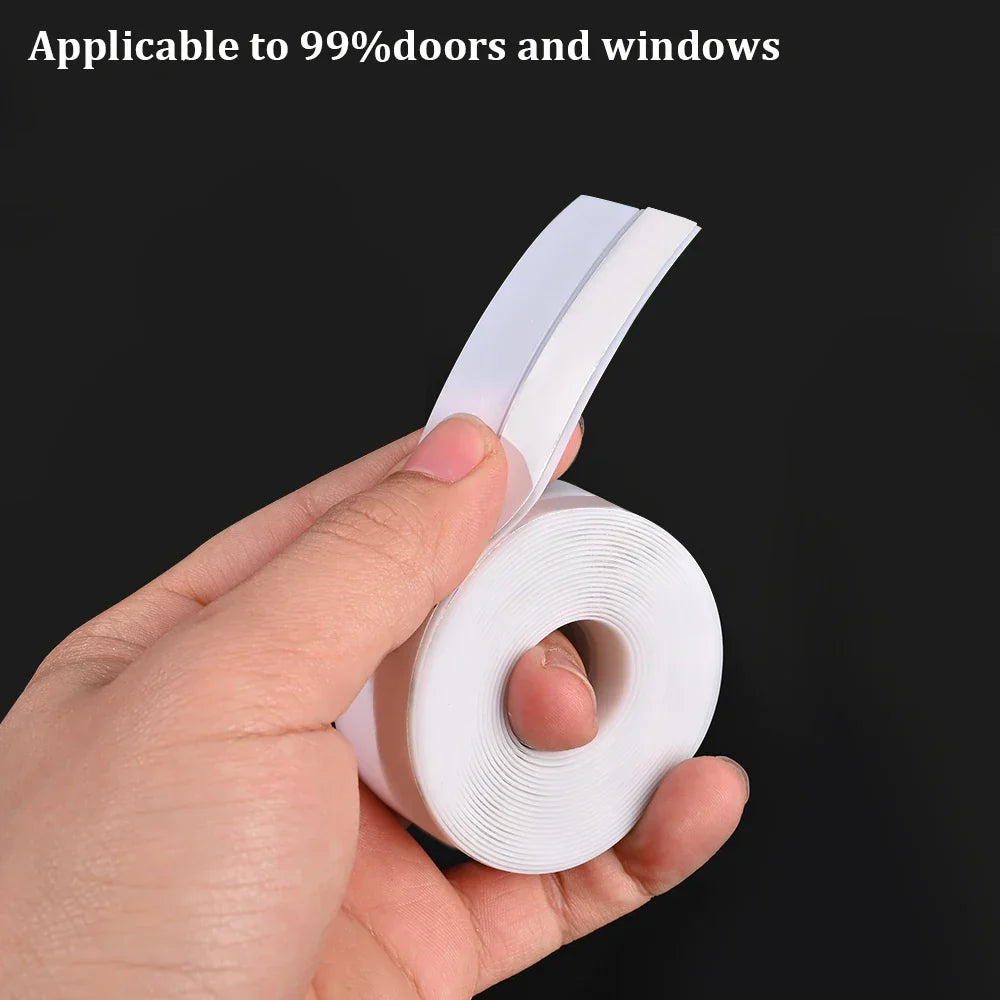 BowLift | Silicone Door Bottom Windproof Tape