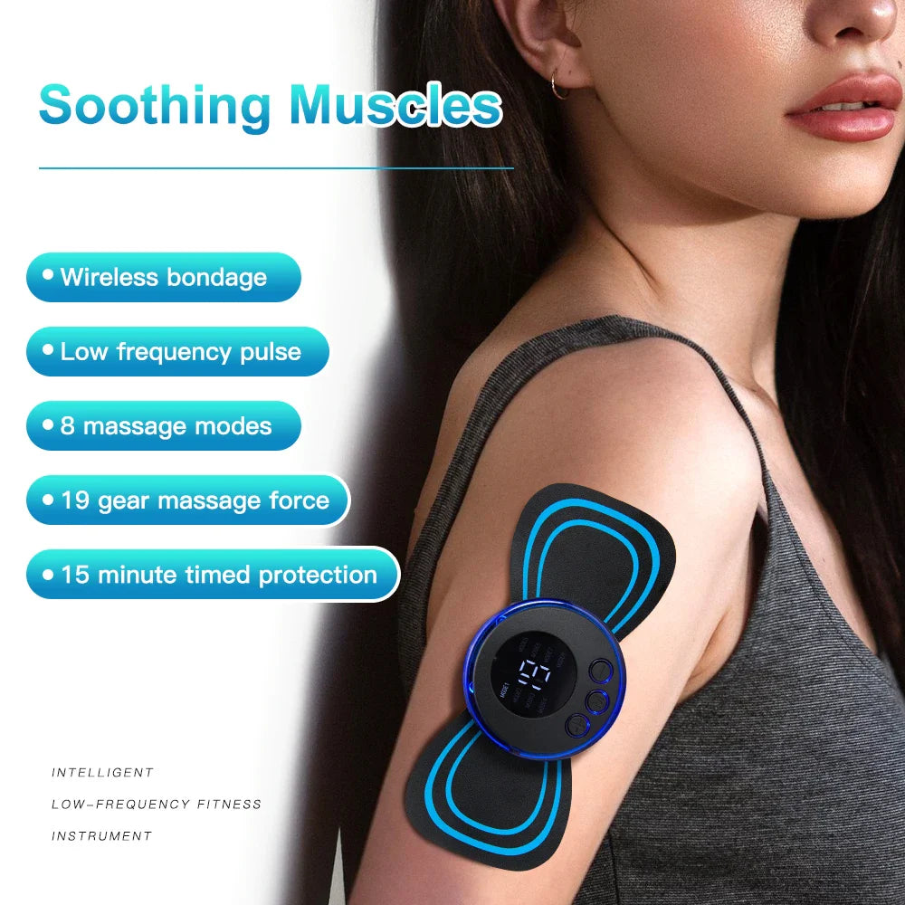 BowLift | EMS Intelligent Body Massager
