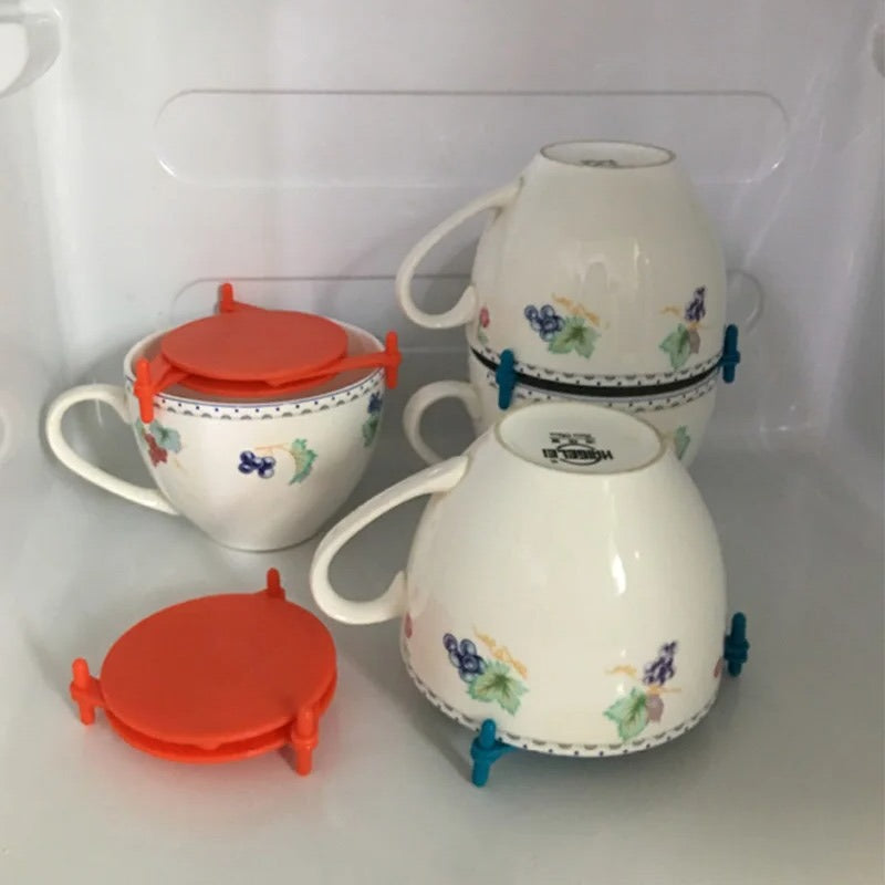 BowLift | CupCradle Space-Saving Convenience