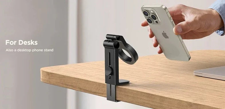 BowLift | Travel Magnetic Hands-Free Phone Holder