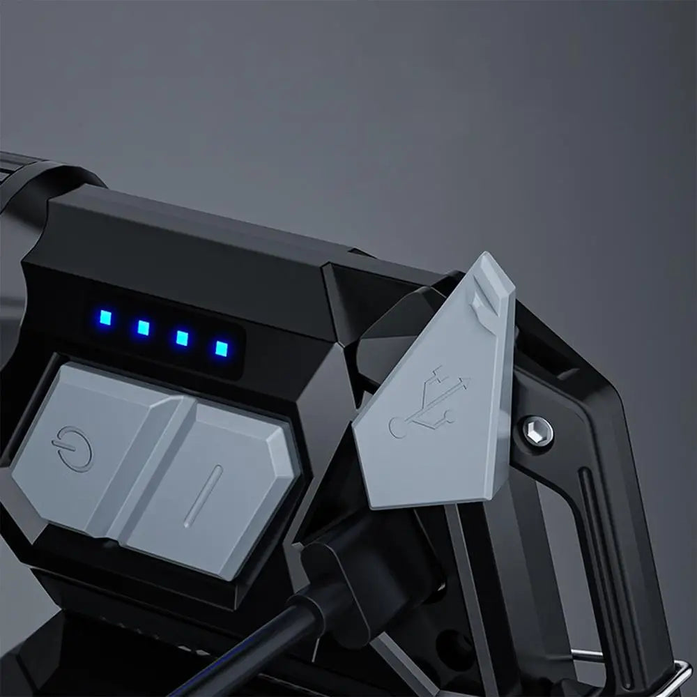 BowLift | Rechargeable Lightweight LED EDC Camping Keyring Light