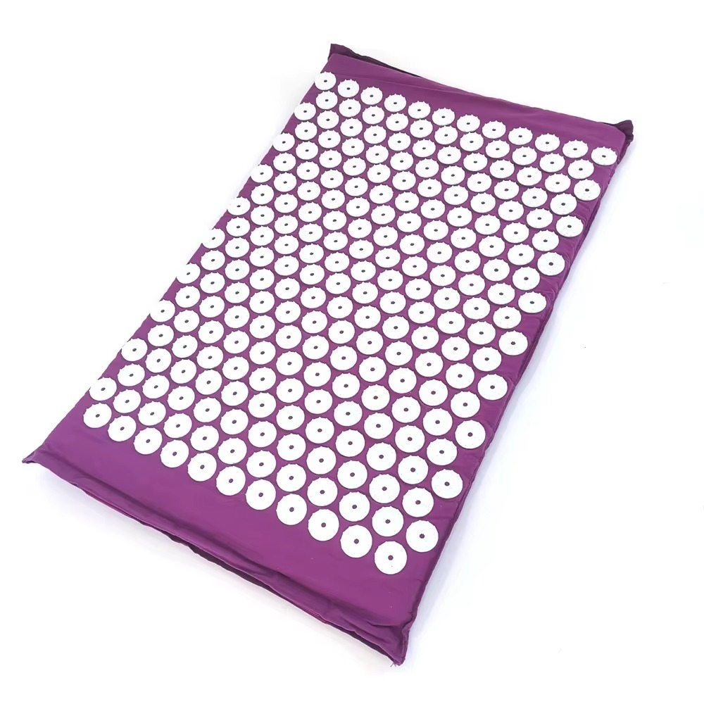 BowLift | Acupressure Massage Mat and Pillow Set for Back and Body Relief