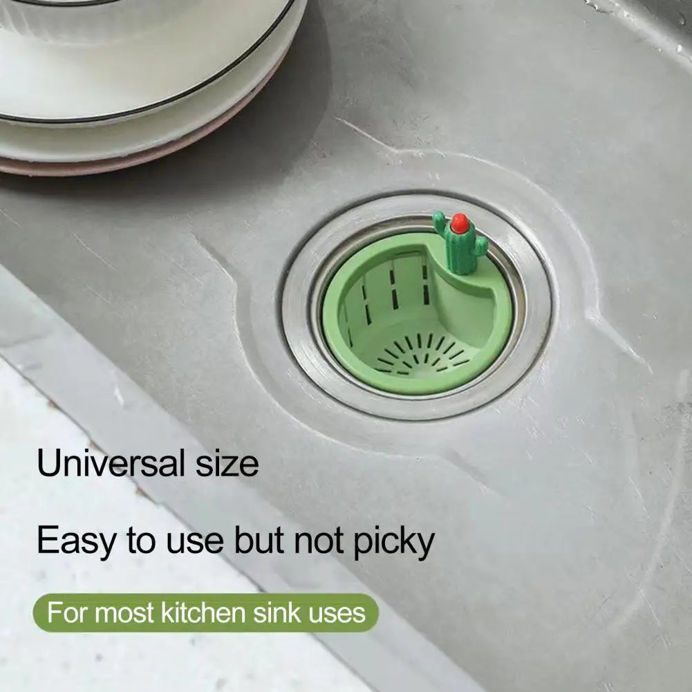 BowLift | Anti-Clogging Universal Cactus Drain Filter