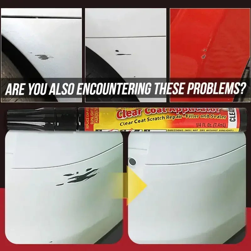 BowLift | Clear Coat Car Scratch Repair Pen