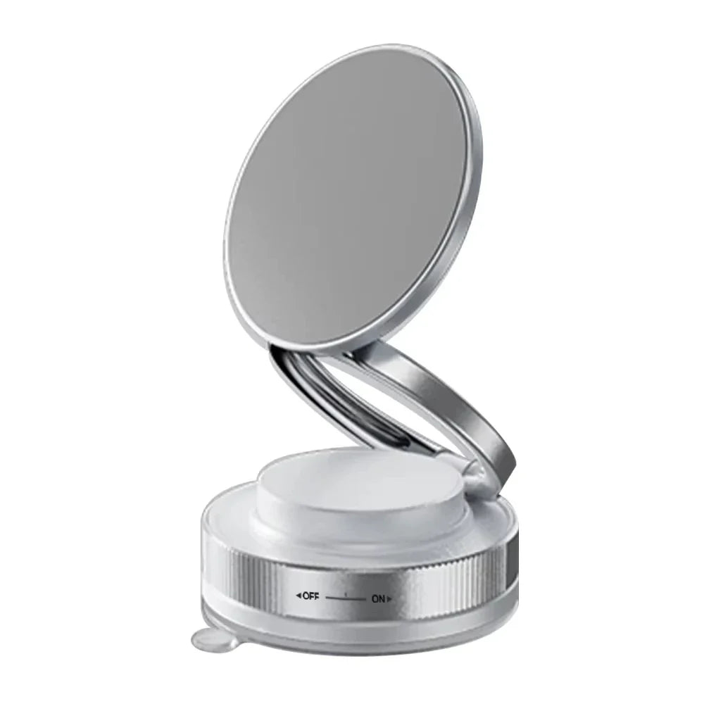 BowLift | 360° Rotatable Suction Magnetic Car Phone Holder