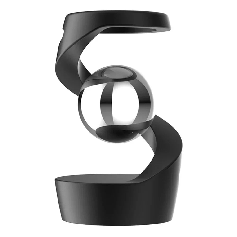 BowLift | Floating Gyroscope Spinner Kinetic Table Toy