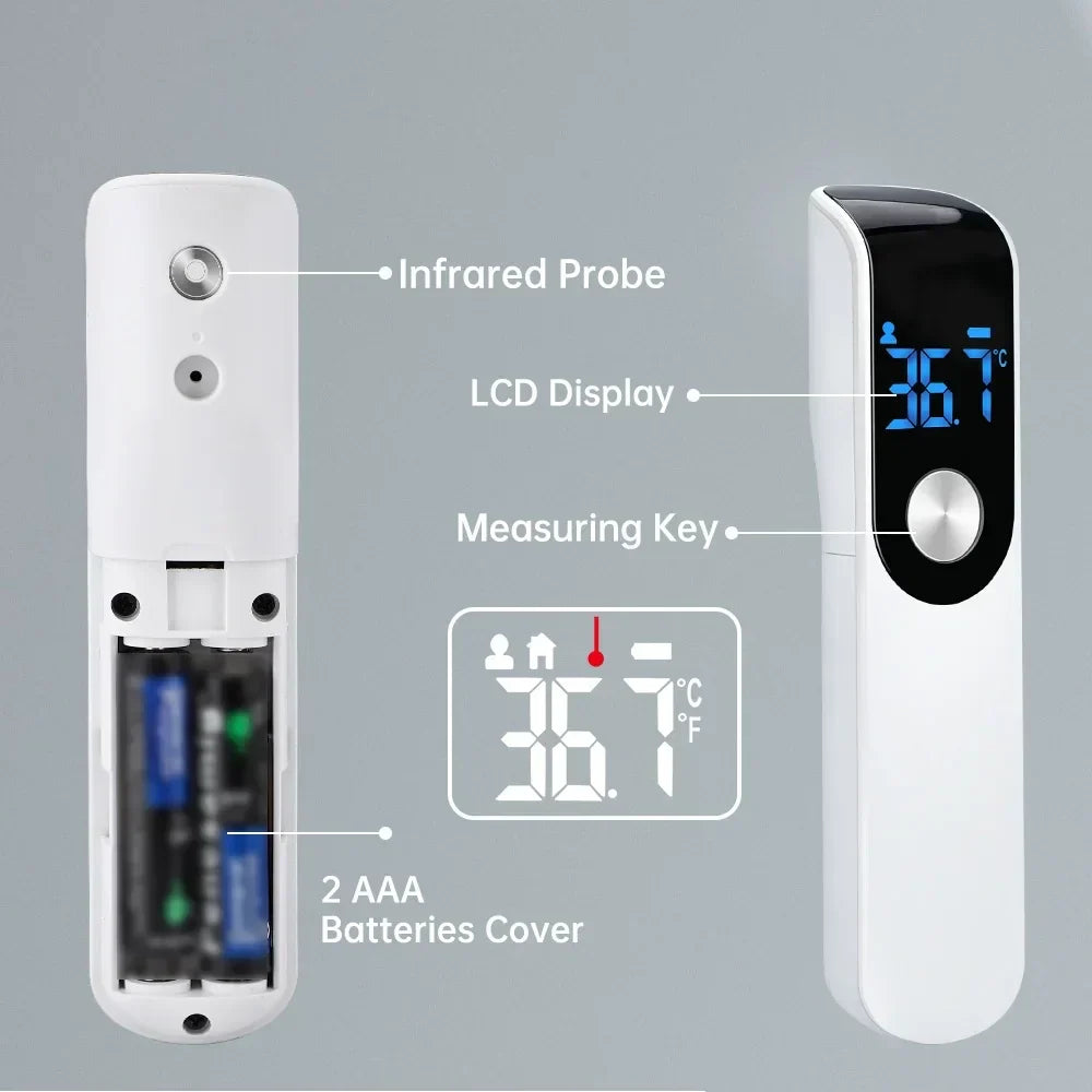 BowLift | Family Safe Smart Infrared Body Temperature Reader