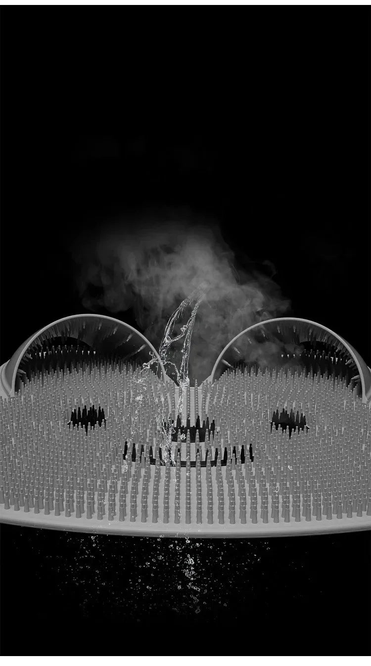 BowLift | Exfoliating Shower Foot Scraper