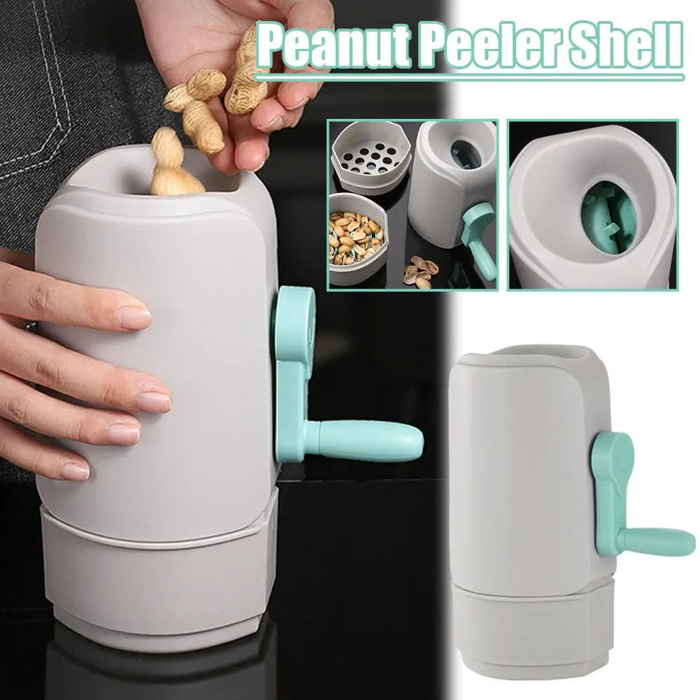 BowLift | Automatic Peanut Shell Peeler