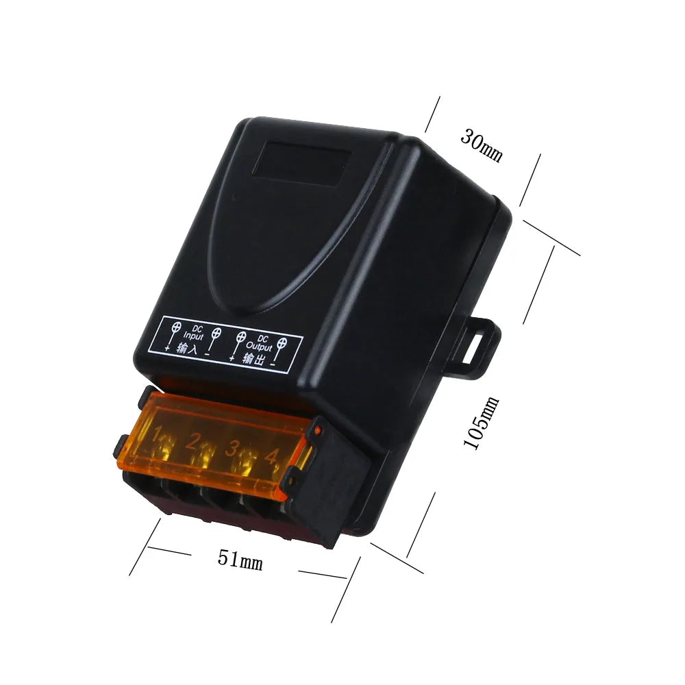 BowLift | Signal Receiver Wireless Remote Control Switch Relay