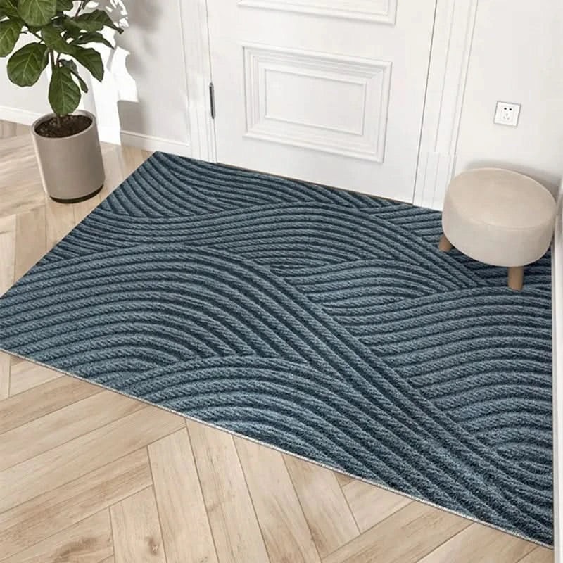 BowLift | Eco-Friendly Non-Slip Indoor Door Mat – Sustainable Material