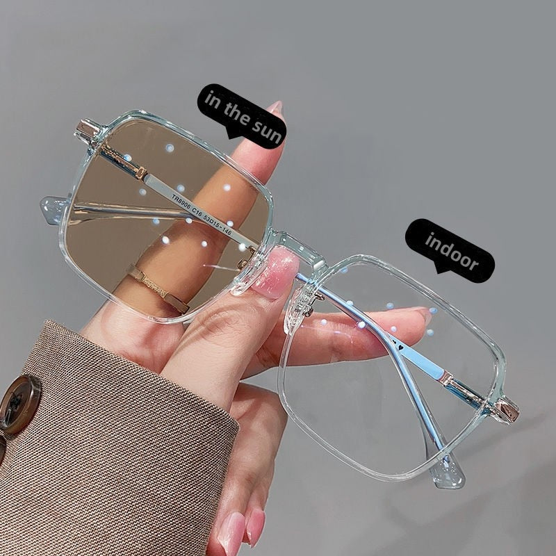 BowLift | Dynamic View Color-changing photochrome Sunglasses