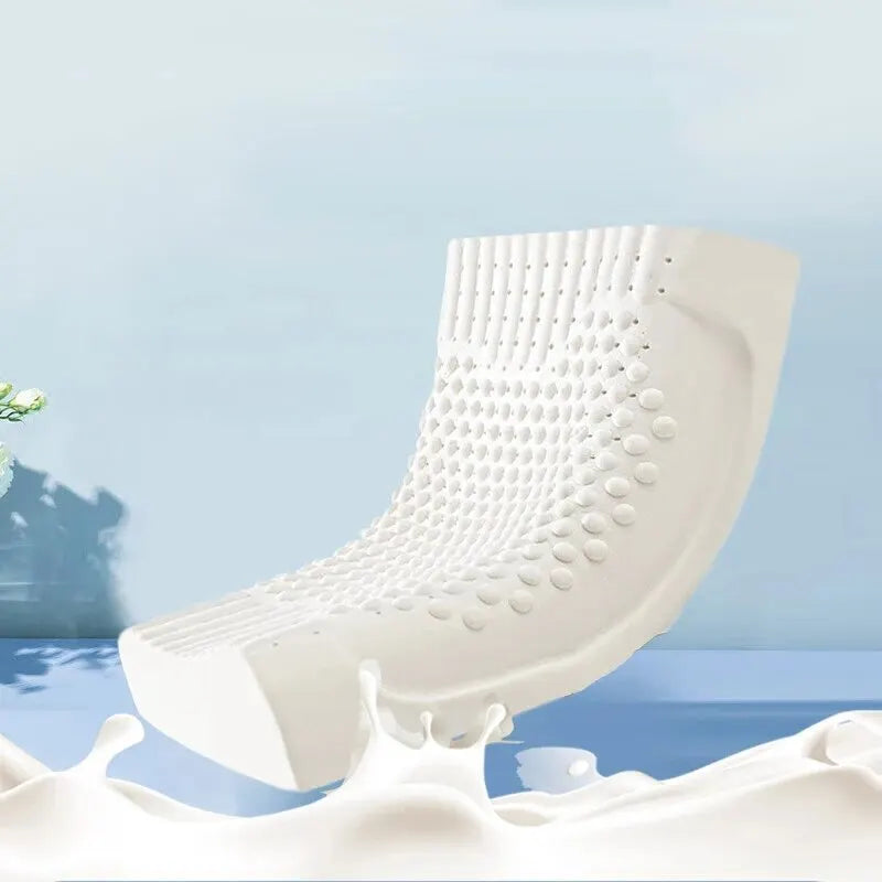 BowLift | Hypoallergenic natural latex breathable ergonomic pillow