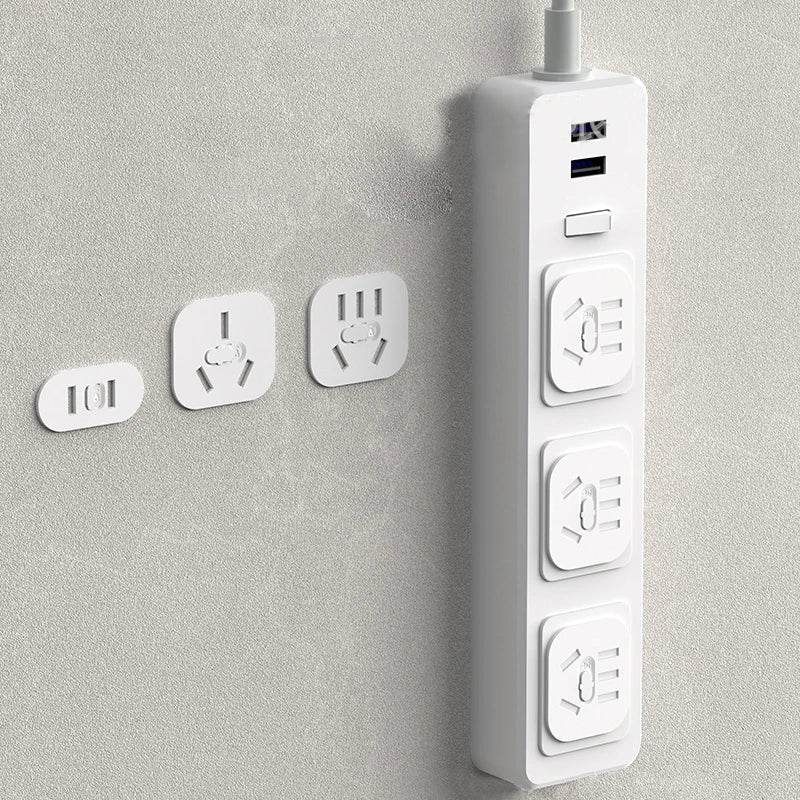 BowLift | Slide Lock Protective Childproof Power Socket Cover