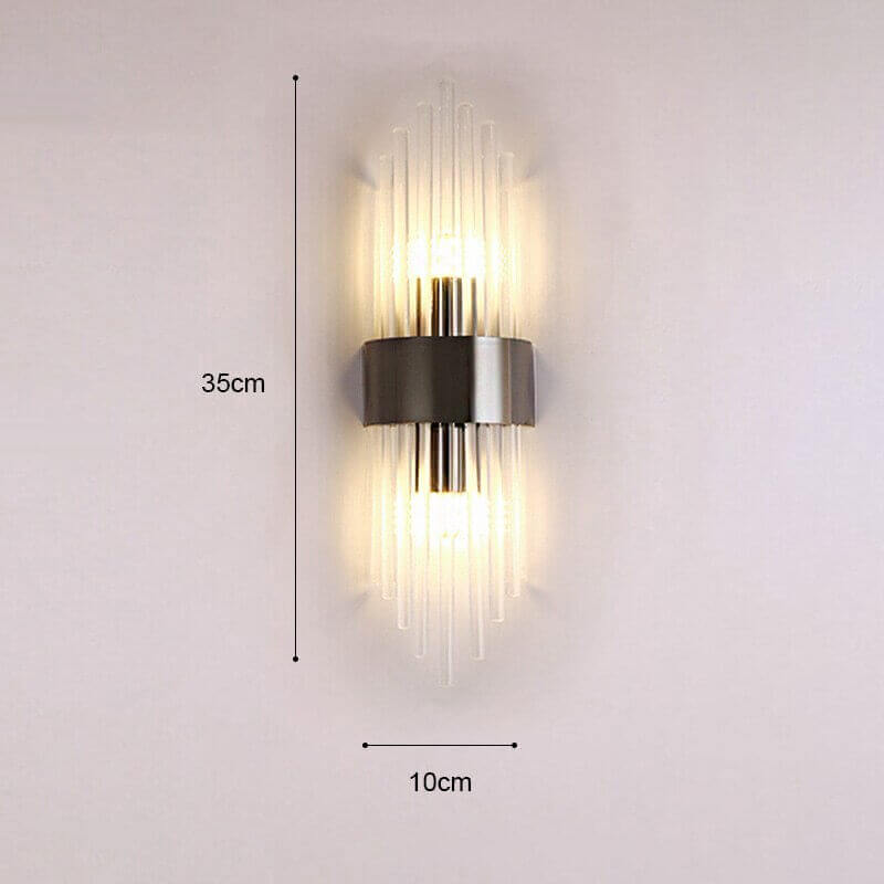 BowLift | Art Deco Wall Lights
