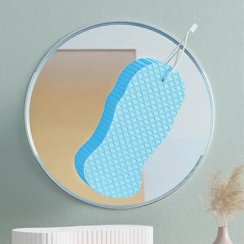BowLift | Exfoliating Bath Scrubbing Sponge