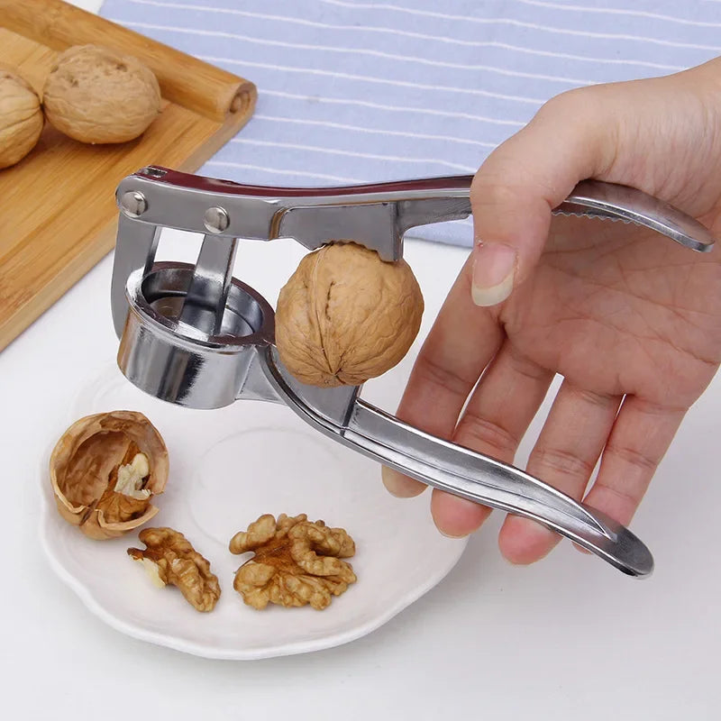 BowLift | GarliPro Garlic Press | Stainless Steel Manual | Rustproof & Sturdy | For Kitchen & Everyday Use