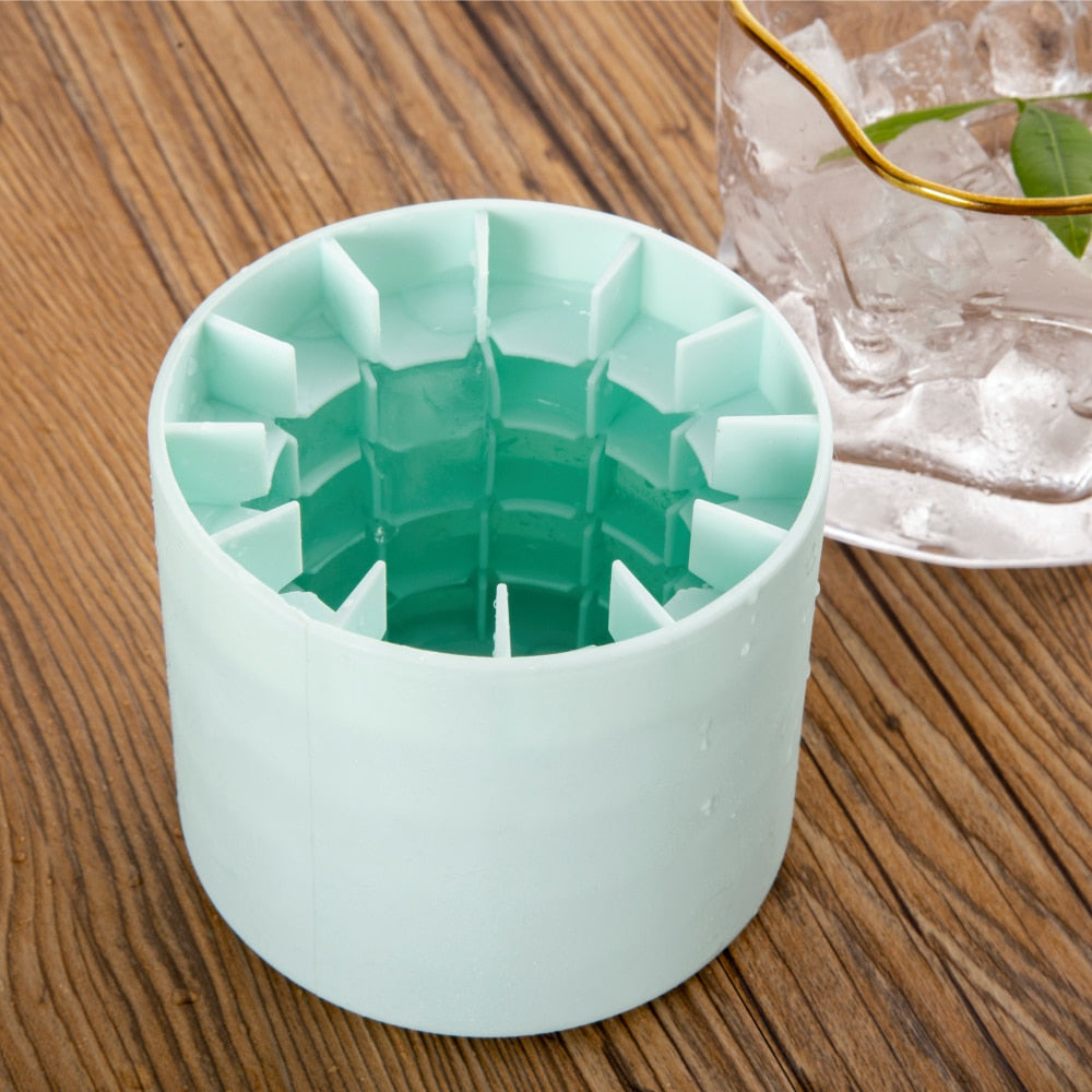 BowLift | Creative Ice Bucket Mold Cup