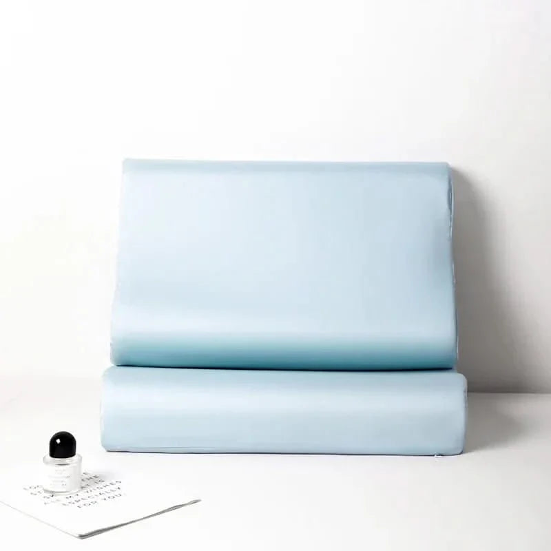 BowLift | Silk Latex Pillowcase for Healthy Sleep