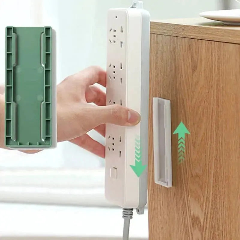 BowLift | Self-adhesive socket holder - no drilling & flexible use