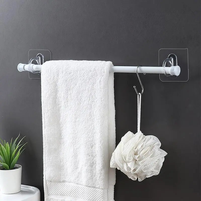 BowLift | Premium Self-Adhesive Hooks – No Drilling, Extra Storage