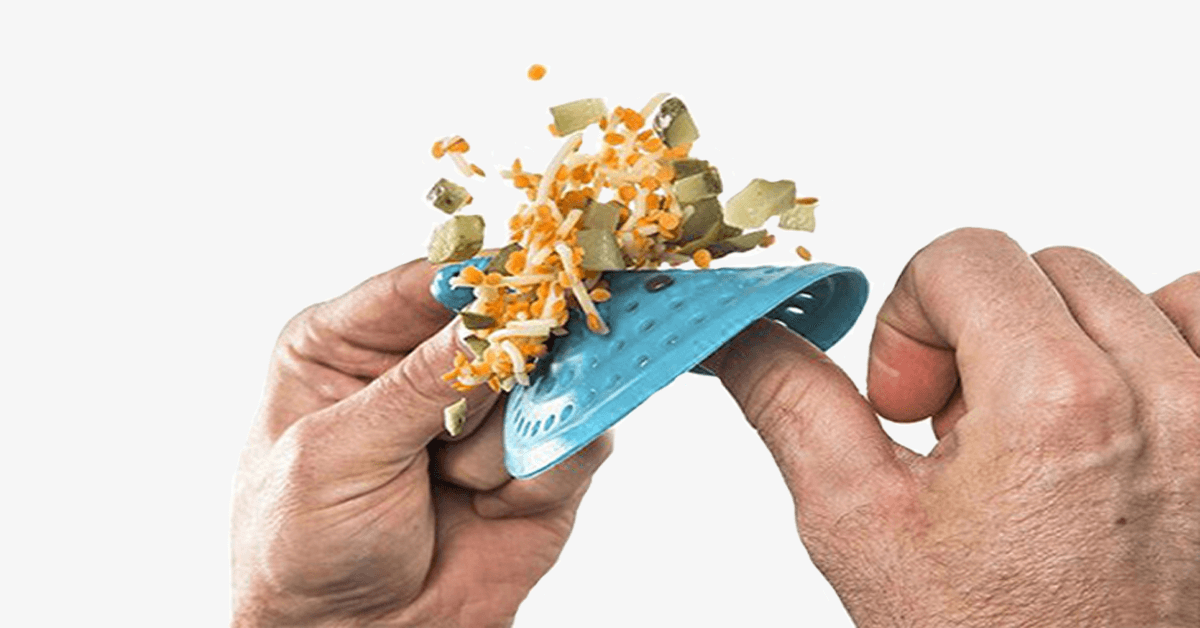 BowLift | Set of 3 Smart Sink Filters – Say goodbye to the chaos!