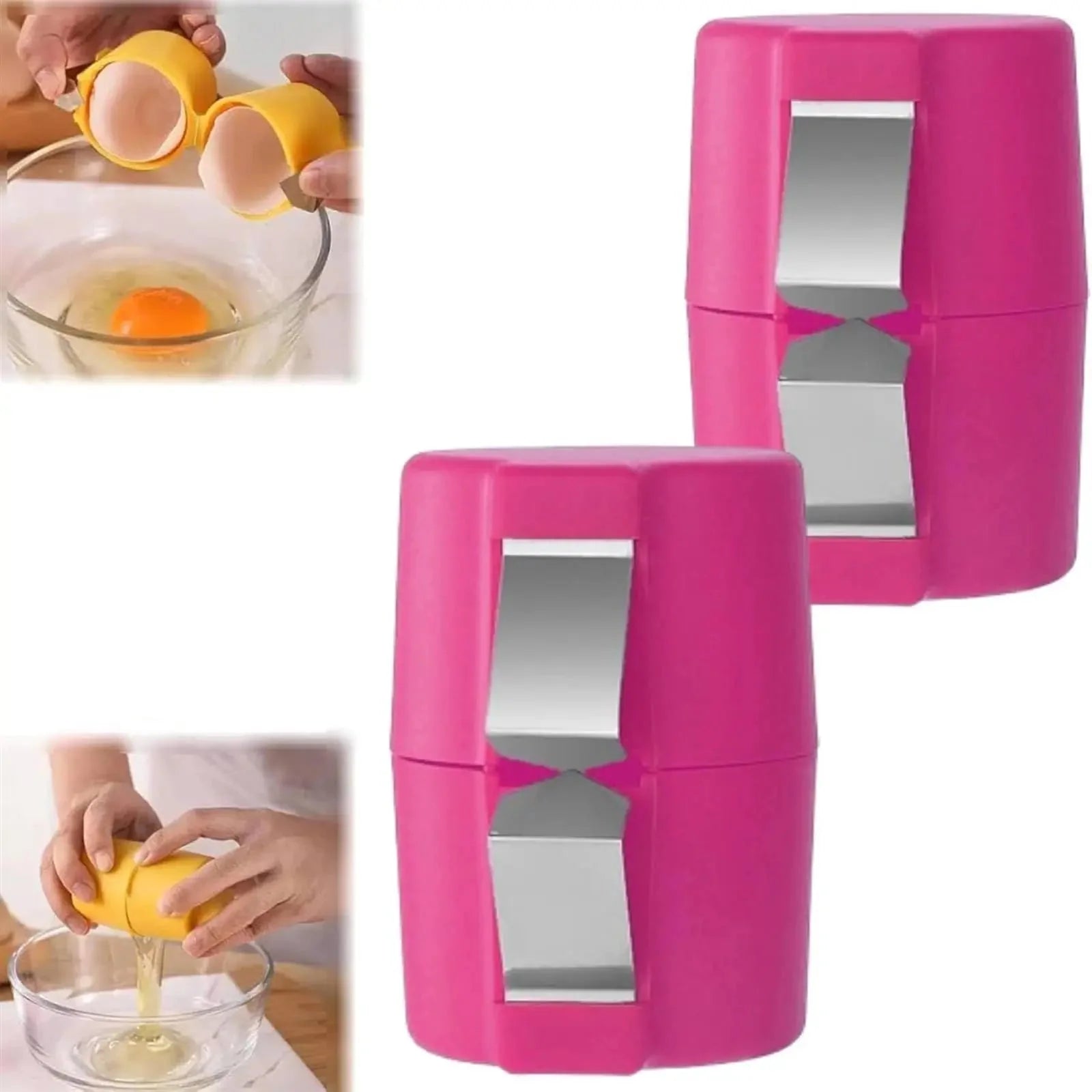 BowLift | Egg Shell Opener 2Pcs