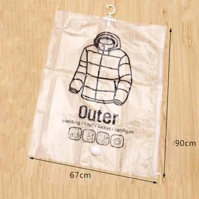 BowLift | Vacuum Storage Bags for Clothing & Textiles