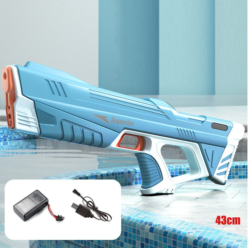 BowLift | Electric Water Gun