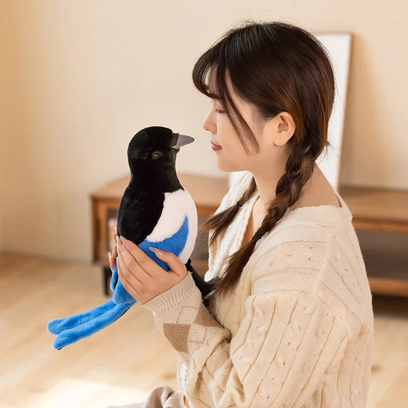 BowLift | Pigeon Snuggly Plush Toy
