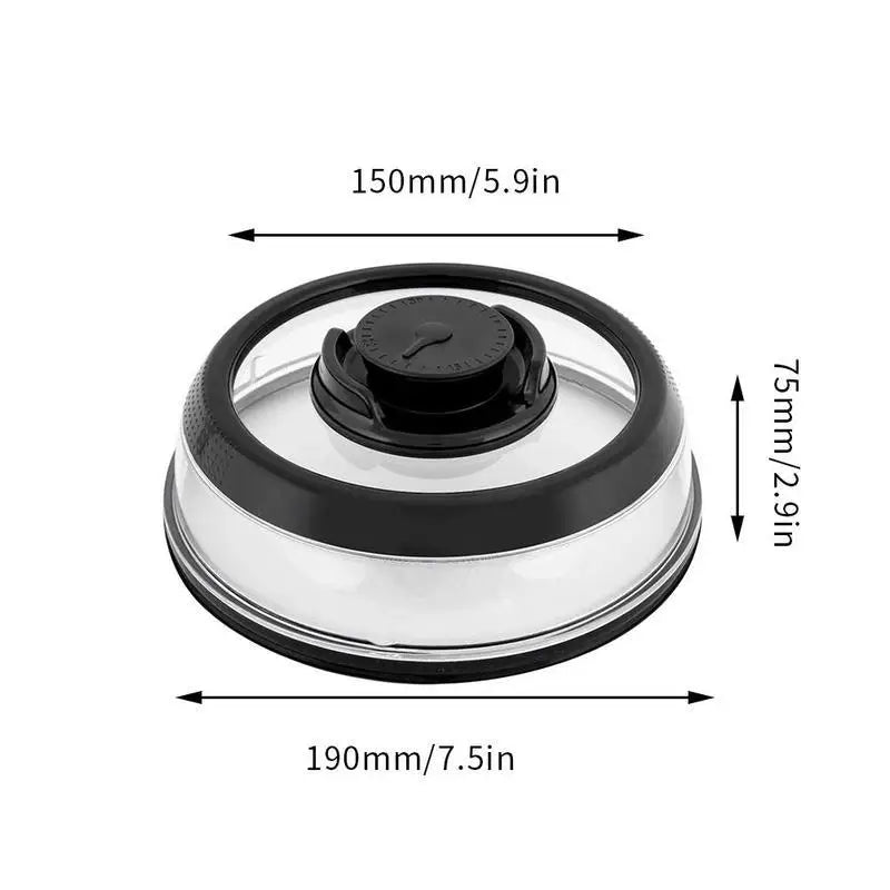 BowLift | Multi-Purpose Silicone Vacuum Food Sealer