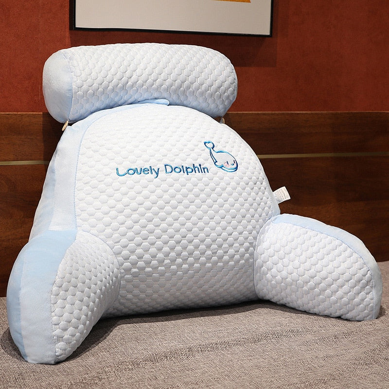 BowLift | FrostPillow Comfortable Supportive Relaxation
