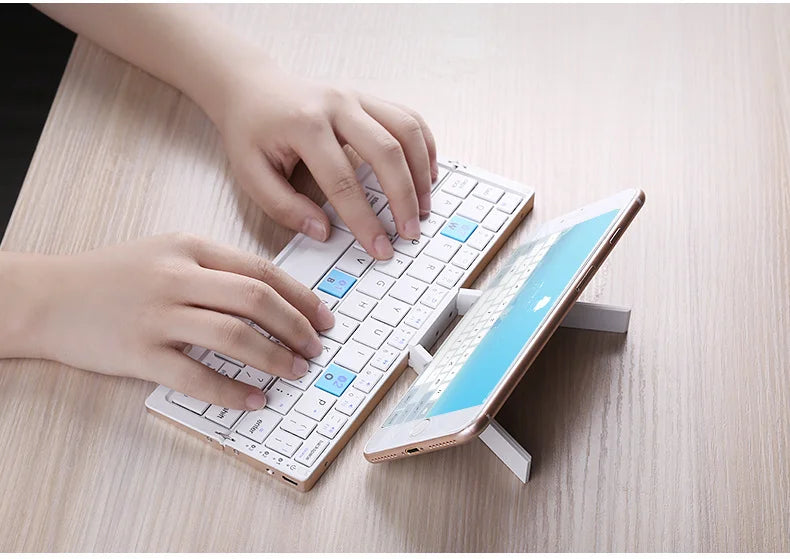 BowLift | Practical Mini Keyboard for Smartphones