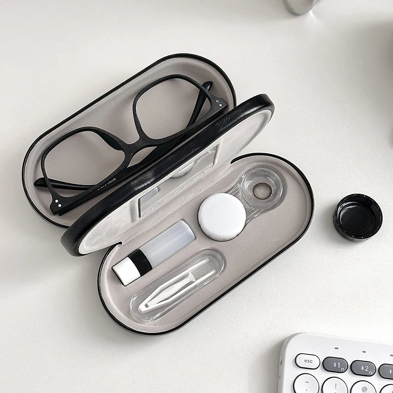 BowLift | 2 In 1 Glasses and Contact Lens Case