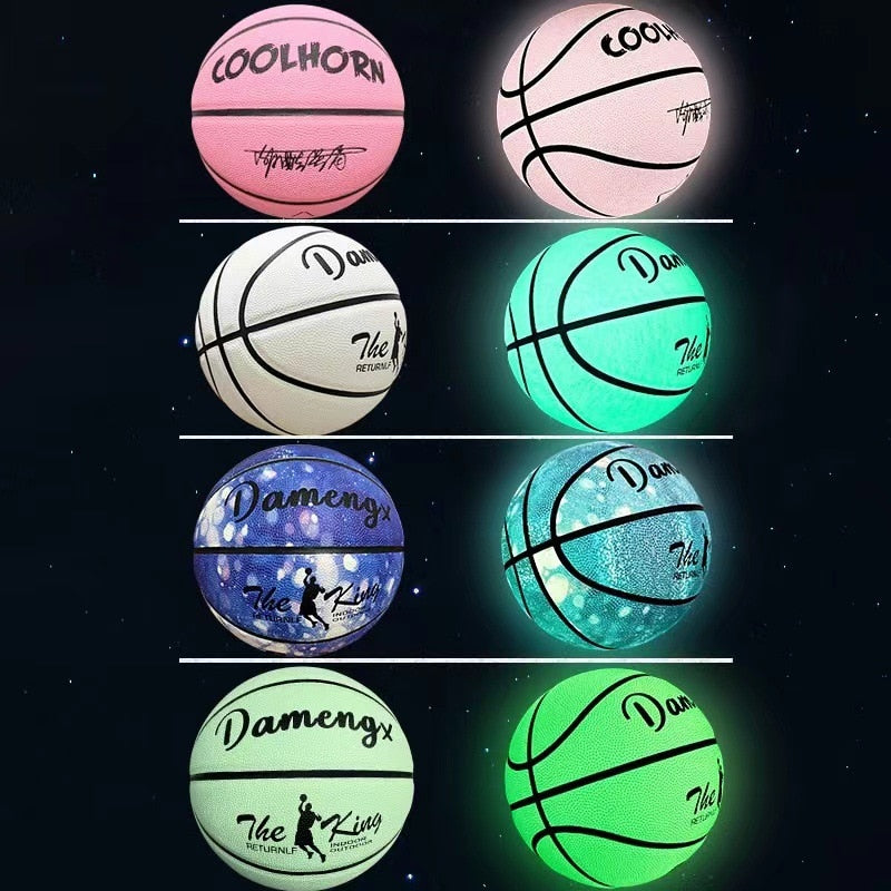 BowLift | Glowing Basketball