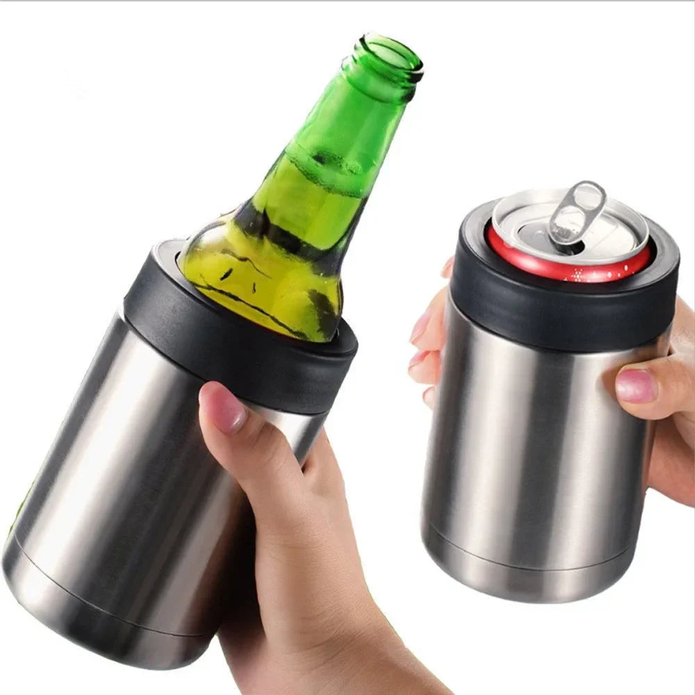 BowLift | Double Premium Stainless Steel Layer Bottle Cooler
