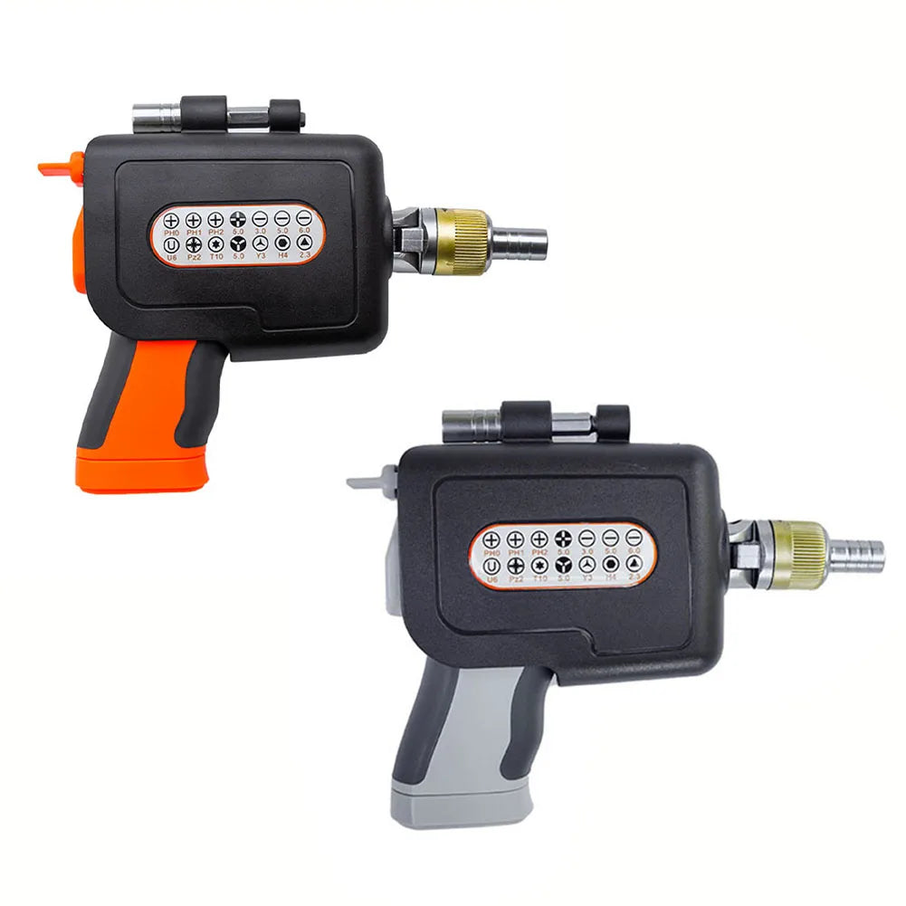 BowLift | Premium Ratchet DIY Friendly Screwdriver Set
