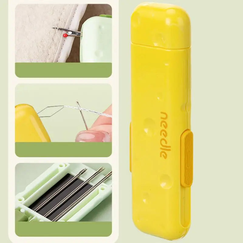 BowLift | All-in-One Sewing Needle Threader Tool