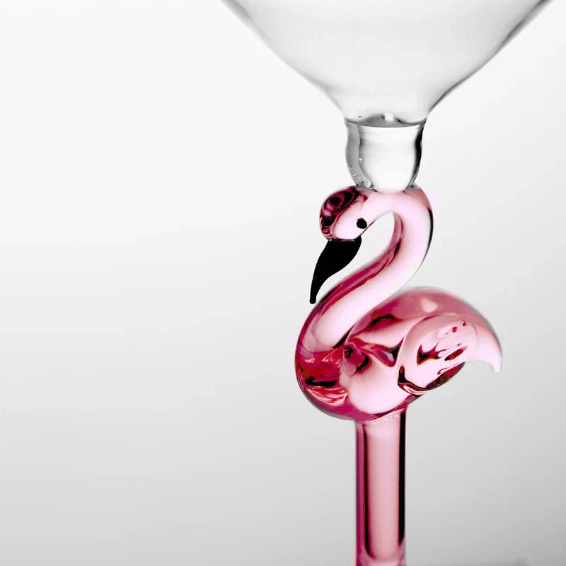 BowLift | Flamingo Glassware