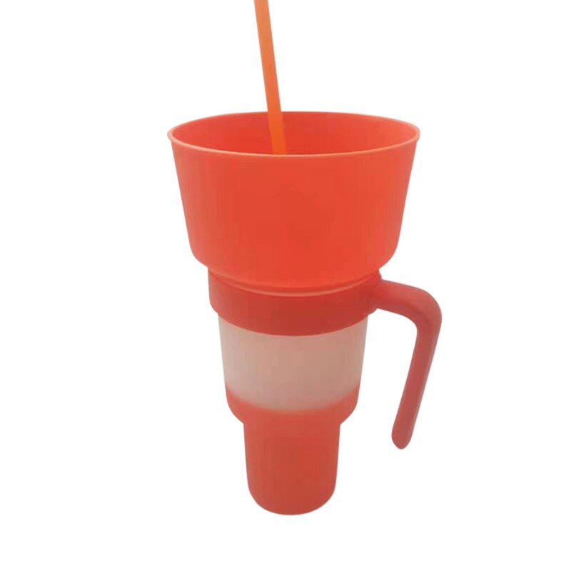 BowLift | 2in1 Snack Holder Drink Cup