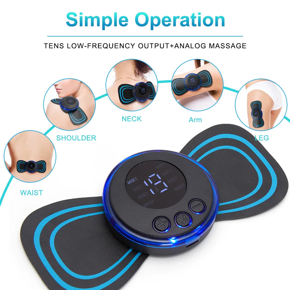 BowLift | EMS Intelligent Body Massager