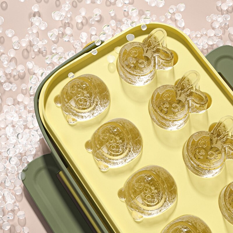 BowLift | Creative Ice Cube Maker Box