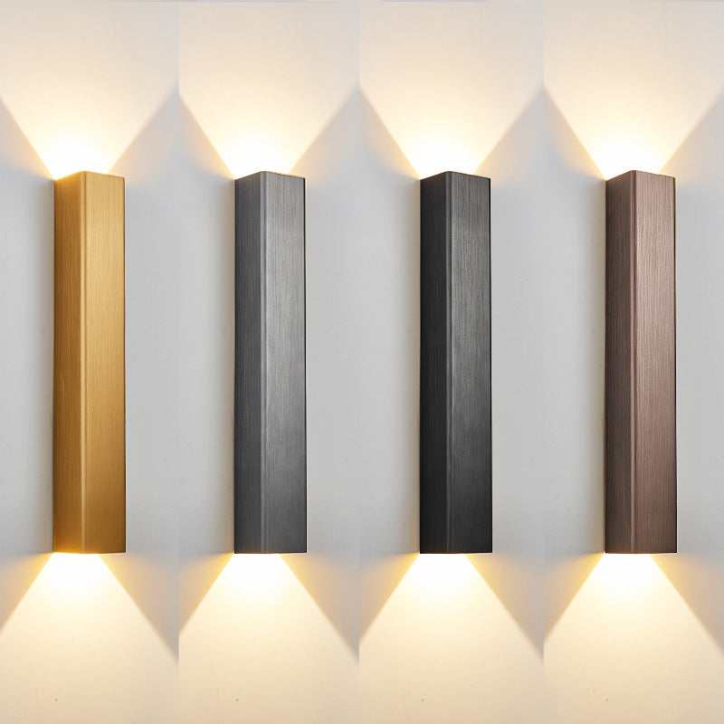 BowLift | BeamLuxe – Sleek Outdoor Lamp for Contemporary Spaces