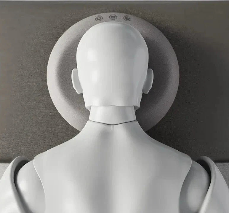 BowLift | Ergonomic Massage Table Headrest Pillow