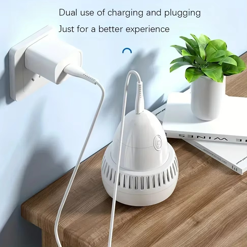 BowLift | Rechargeable Electric Foot Grinder - Smooth Feet Anytime, Anywhere