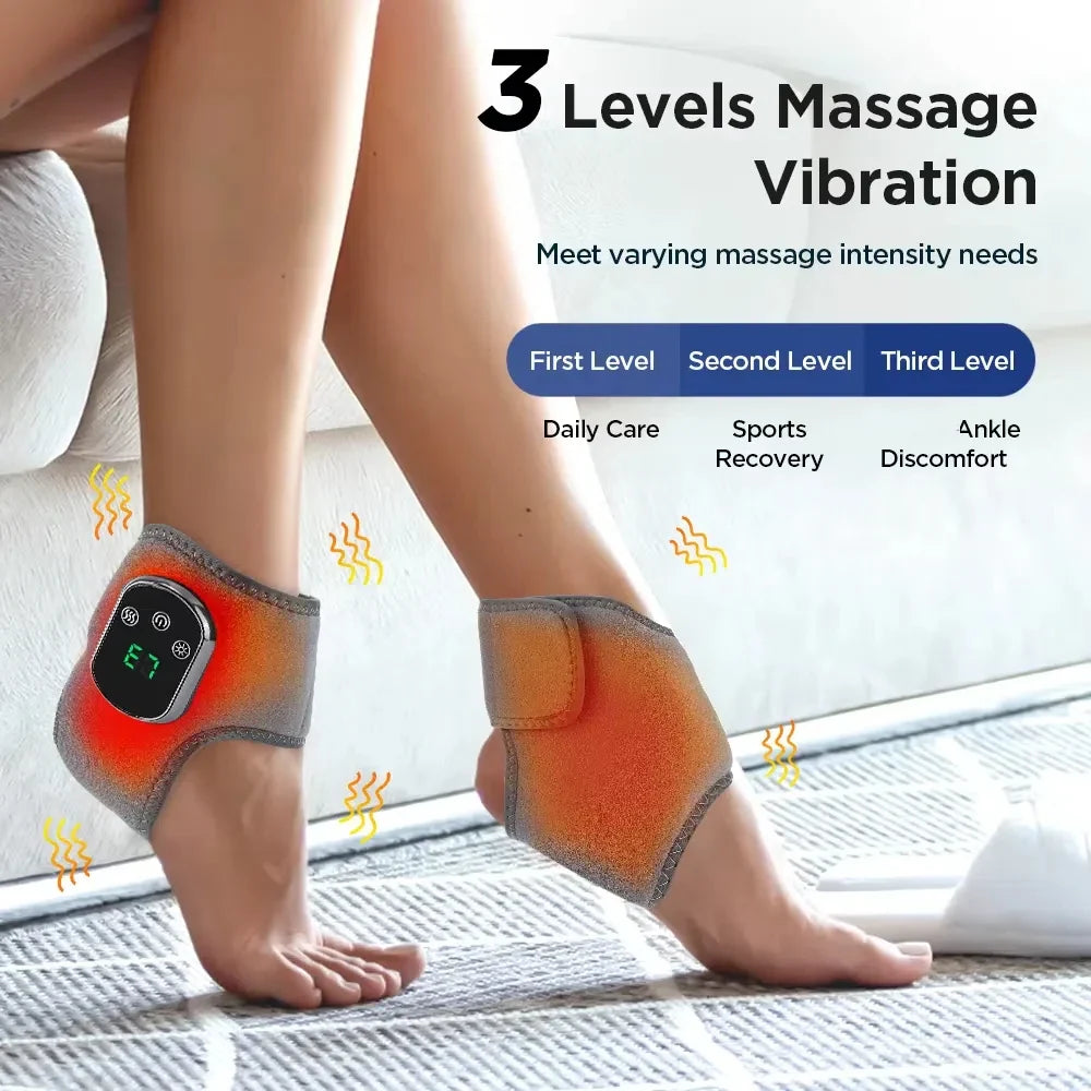 BowLift | Infrared Hot Compress Massager