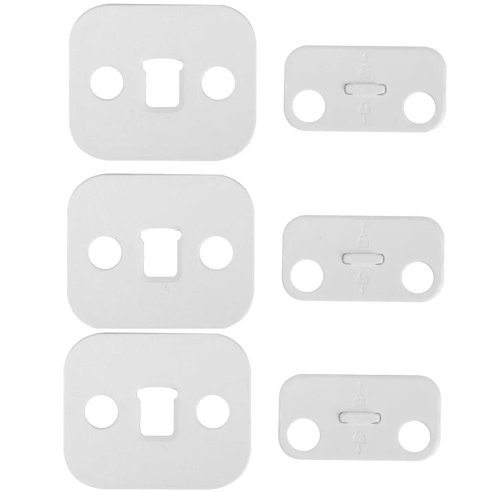 BowLift | Slide Lock Protective Childproof Power Socket Cover