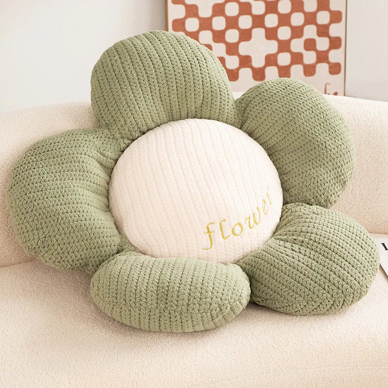BowLift | Fluffy Daisy Cushion